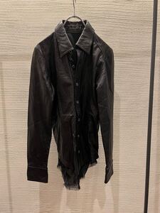 civarize japanese label leather shirt share spirit kmrii 14th addiction rick owens goa l.g.b. ifsixwasnine julius fuga ppfm midas