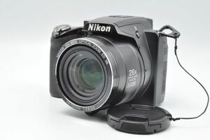 Nikon デジタルカメラ COOLPIX (クールピクス) P100 ブラック P100 【229】