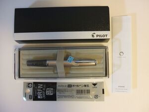 PILOT（パイロット）ボールペン（TIMELINE）未使用品