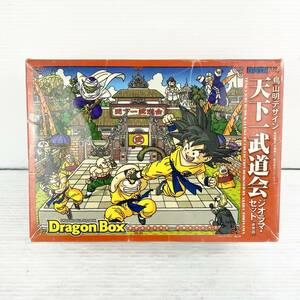 《未使用》DRAGON BALL/ドラゴンボール/鳥山明デザイン/天下一武道会/ジオラマ・セット［非売品］/DVD-BOX特典/EK06E31FY002