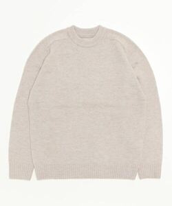 「coen」 長袖ニット LARGE ナチュラル メンズ