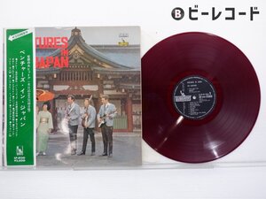 The Ventures「Ventures In Japan」LP（12インチ）/Liberty(LP-8150)/洋楽ロック