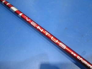 GK鈴鹿☆ 中古322 フジクラ★VENTUS RED 5 ベロコア（R）★44.75インチ★PING スリーブ★ベンタス レッド★