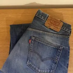 LEVI’S リーバイス デニム 大文字 502 W33 L34