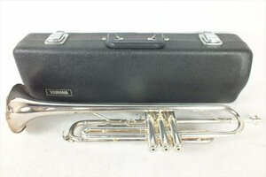 ★ YAMAHA ヤマハ YTR1335 トランペット 中古 現状品 240601B2476