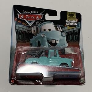 US版 MATTEL マテル PIXAR ピクサー Disney ディズニー CARS カーズ BRAND NEW MATER メーター ミニカー