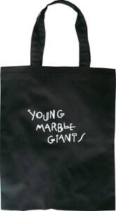 【新品】Young Marble Giants トートバック ネオアコ ギターポップ コーネリアス Gist 