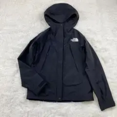 美品　THE NORTH FACE NPW61800 マウンテンジャケット　黒