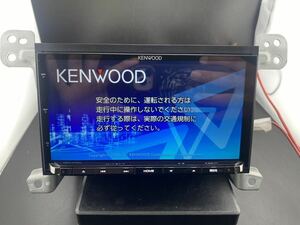 即決★MDV-Z704 //2016年製■★KENWOOD カーナビ デジタル iPod CD DVD Bluetooth USB SD ケンウッド メモリーナビ
