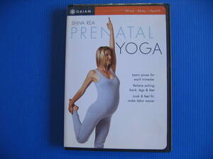 DVD■特価処分■視聴確認済■Prenatal Yoga [Import] /マタニティヨガ■No.3081