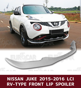 日産 ジューク JUKE 15RX 後期専用 フロントリップスポイラー 各純正色 塗装 2015-2016 FL-51521