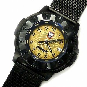 P0162-【LUMINOX】 ルミノックス 2008年 LIMITED COLLECTION　忍刀～KATANA～　LSC-004