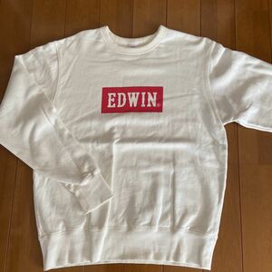 エドウィン　EDWIN メンズ　トレーナー　Mサイズ