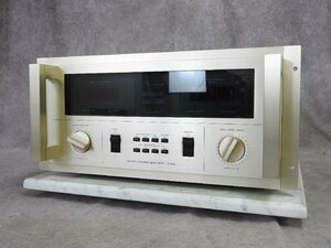 ☆ Accuphase アキュフェーズ P-600 ステレオパワーアンプ ☆ジャンク☆