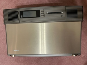 【希少】BOSE ボーズ　Virtual Imaging Array VIA バーチャルイメージングアレイ ミュージックシステム　CD MD ラジオ（中古）