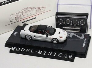 ▲限定品！INNO Model 1/64 ホンダ Honda NSX-R NA2 白