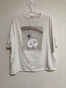 ちいかわ Tシャツ ありくい 3L