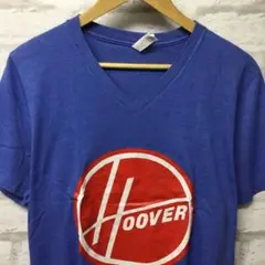 USA古着　HOOVER プリントTシャツ　サイズL