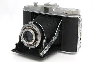 ジャンク品｜AGFA ISOLETTE 85 4.5 γA6637-3U3B-ψ