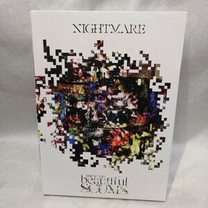 NIGHTMARE TOUR 2013「beautiful SCUMS」 (初回生産限定) (DVD2枚組+CD) ナイトメア