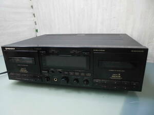 Pioneer カセットデッキ T-535WR