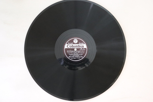 78RPM/SP Adolf Busch Brandenburg Concerto No.1 (Bach) No.5 / Siciliano B3 COLUMBIA 12 /00500