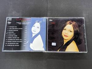 sale版CD　CD155「CARINA　FADOS」Guilherme Banza、Antnio Neto、ポルトガル語、portuguese　管理Ｋ