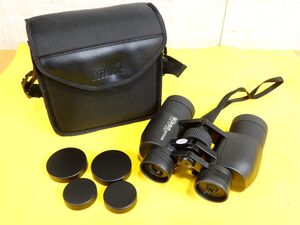 (RS-21) Nikon ニコン Action 8x40 7.5° 双眼鏡 ケース付き＠60(1)