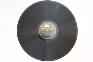 78RPM/SP J. H. Squire Celeste Octet Chant Sans Paroles (Tschaikowsky) / Invitation To The Dance (Weber) J3096 COLUMBIA 122 /00500