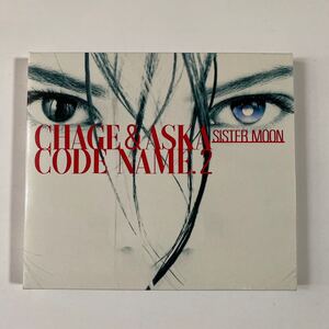 CHAGE&ASKA 1CD「CODE NAME 2 SISTER MOON」