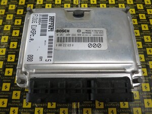 FERRARI フェラーリ F430 イグニッション コンピューター 　ECU 218064　右シート後ろ　コントロールユニット　管理番号（FKM-275）