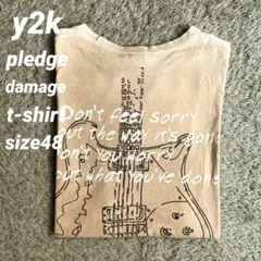 y2k pledge ジョンレノン　Tシャツ アーカイブ　当時物　　ヴィンテージ