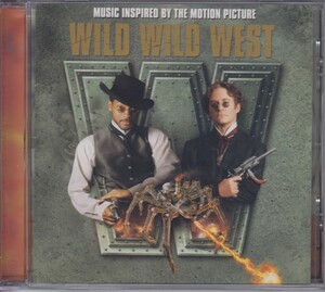 Wild Wild West: Music Inspired By The Motion Picture ワイルド・ワイルド・ウエスト / O.S.T. サントラ ★中古輸入盤 /211215