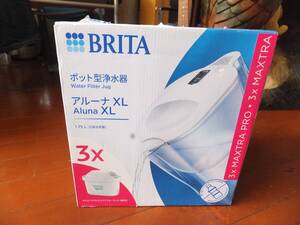 未使用品！BRITAブリタの浄水器！