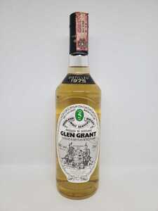 GLEN GRANT 1975 5年 Giovinetti グレングラント ジオベネッティ ※221010