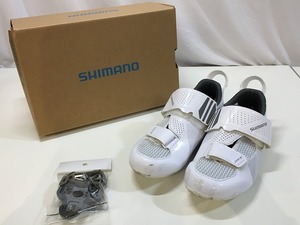 期間限定セール シマノ SHIMANO 【並品】ビンディングシューズ SH-TR501　TR5