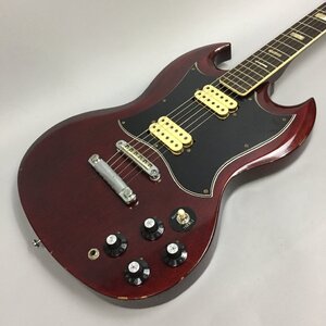 f145*180 【現状品】 【１円～】GRECO SG300　グレコ　マツモク製　70年代　エレキギター　ヴィンテージ