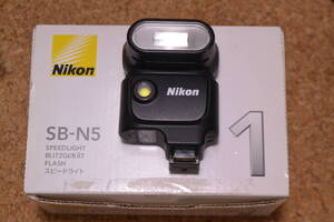 ♪♪Nikon スピードライト　SB-N5♪♪