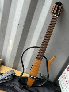 YAMAHA サイレントギター SLG-100N ギター 