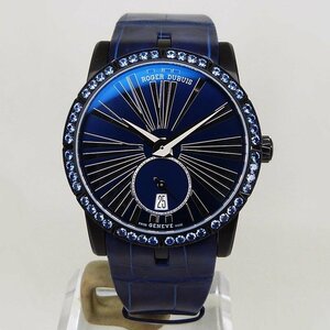 中古美品ロジェデュブイ【ROGER DUBUIS】 RDDBEX0612 エクスカリバー36 世界限定88本