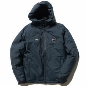 【美品】【XLサイズ】 FCRB f.c real bristol エフシーレアルブリストル SOPH ソフネット TOUR DOWN PARKA ダウンジャケット ブルゾン XL