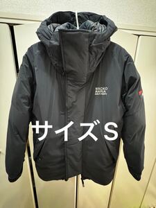 WACKO MARIA NANGA / MOUNTAIN BELAY COAT ( TYPE-1 ) ワコマリア ナンガ 