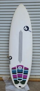 Hammo surfboards Pocket rocket JP EPS