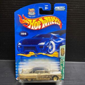 Hot Wheels Treasure Hunt CadillacEldoradoBrougham’57