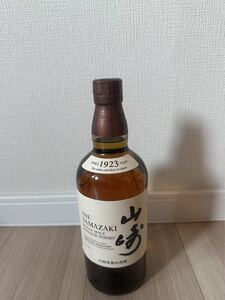 山崎 サントリー YAMAZAKI シングルモルト