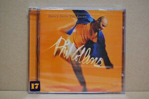 未開封 Phil Collins - Dance Into The Light 輸入盤CD Still Sealed