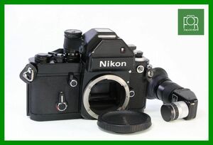 【同梱歓迎】実用■Nikon F2 フォトミック Photomic S +■シャッター全速・露出計完動■■NN1117