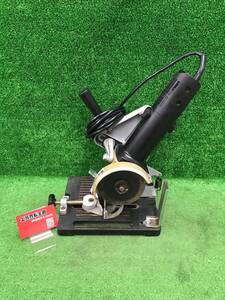 【中古品】★EARTHMAN　ディスクグラインダ　D6R-110SC　ITX00OU114YK