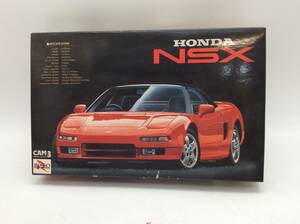 #3910 未組立 ROSSO HONDA NSX CAM3 1/43 プラモデル 長期保管 現状品 当時物