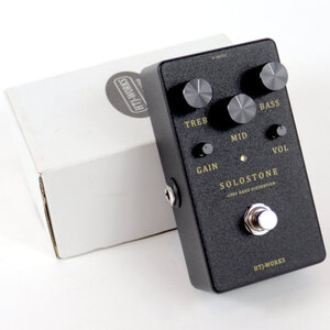 【中古】 HTJ-WORKS SOLOSTONE 1984 HARD DISTORTION ディストーション エフェクター ギターエフェクター